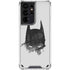 DC Comics Batman Mask Art Galaxy S21 Ultra 5G Clear Case