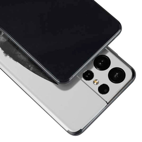 DC Comics Batman Mask Art Galaxy S21 Ultra 5G Skin