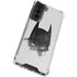 DC Comics Batman Mask Art Galaxy S22 Clear Case