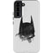 DC Comics Batman Mask Art Galaxy S22 Plus Pro Case