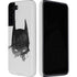 DC Comics Batman Mask Art Galaxy S22 Plus Pro Case