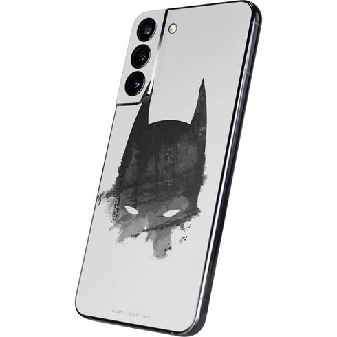 DC Comics Batman Mask Art Galaxy S22 Plus Skin