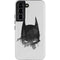 DC Comics Batman Mask Art Galaxy S22 Pro Case