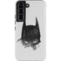 DC Comics Batman Mask Art Galaxy S22 Pro Case