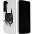 DC Comics Batman Mask Art Galaxy S22 Pro Case