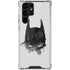 DC Comics Batman Mask Art Galaxy S22 Ultra Clear Case