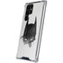 DC Comics Batman Mask Art Galaxy S22 Ultra Clear Case