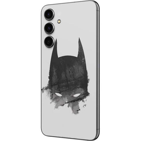 DC Comics Batman Mask Art Galaxy S23 FE Skin