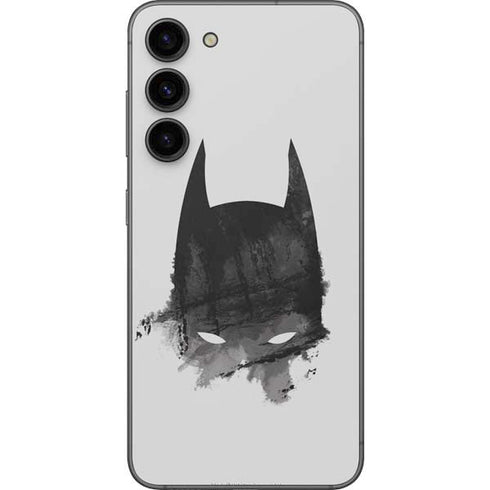 DC Comics Batman Mask Art Galaxy S23 Plus Skin
