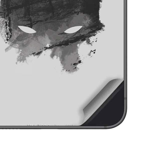 DC Comics Batman Mask Art Galaxy S23 Plus Skin