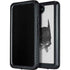 DC Comics Batman Mask Art Galaxy S23 Plus Waterproof Case