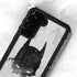 DC Comics Batman Mask Art Galaxy S23 Plus Waterproof Case