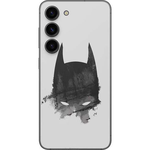 DC Comics Batman Mask Art Galaxy S23 Skin