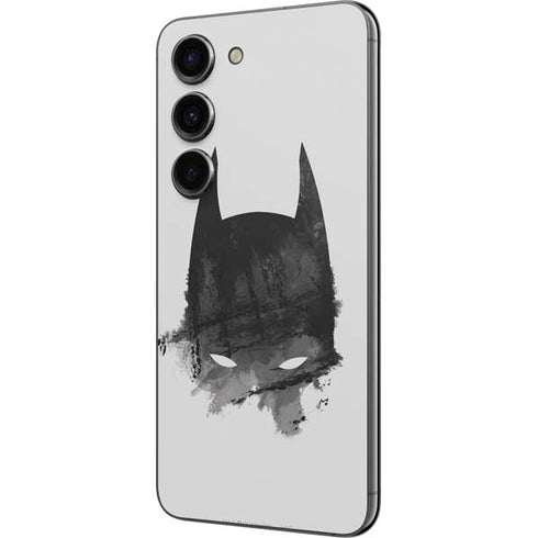 DC Comics Batman Mask Art Galaxy S23 Skin