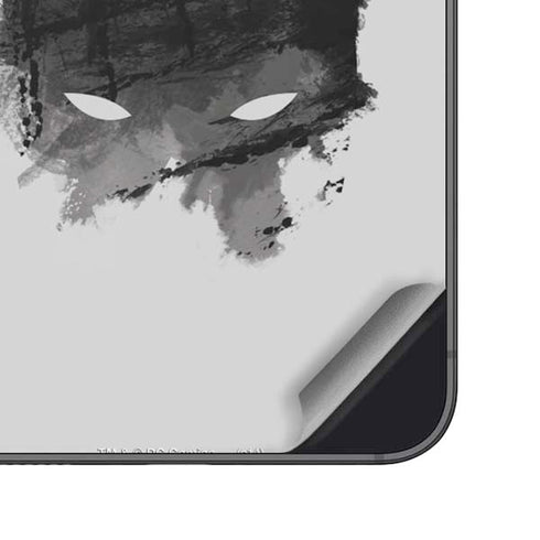 DC Comics Batman Mask Art Galaxy S23 Skin