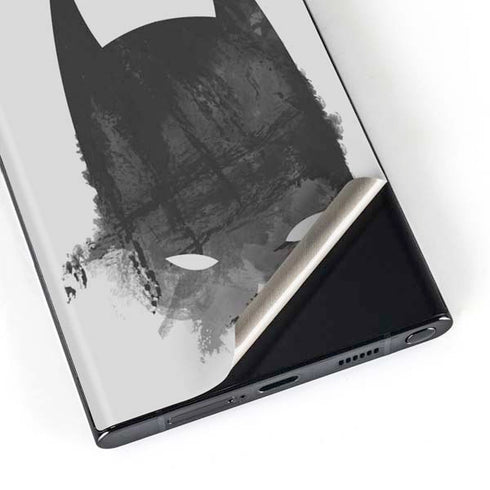 DC Comics Batman Mask Art Galaxy S23 Ultra Skin