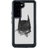 DC Comics Batman Mask Art Galaxy S23 Waterproof Case
