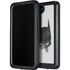 DC Comics Batman Mask Art Galaxy S23 Waterproof Case