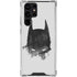 DC Comics Batman Mask Art Galaxy S24 Ultra Clear Case
