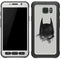 DC Comics Batman Mask Art Galaxy S7 Active Skin