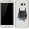 DC Comics Batman Mask Art Galaxy S7 Edge Skin