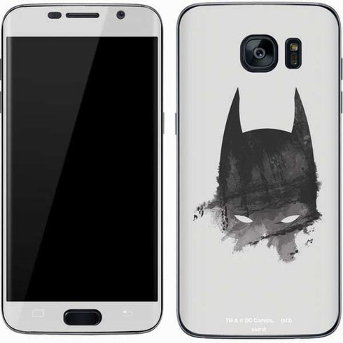 DC Comics Batman Mask Art Galaxy S7 Skin