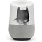 DC Comics Batman Mask Art Google Home Skin