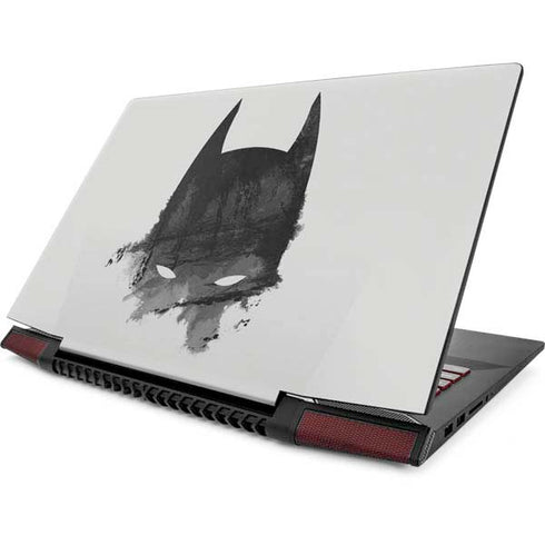 DC Comics Batman Mask Art Lenovo IdeaPad Skin