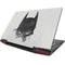 DC Comics Batman Mask Art Lenovo IdeaPad Skin