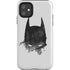 DC Comics Batman Mask Art iPhone 11 Impact Case