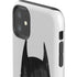 DC Comics Batman Mask Art iPhone 11 Impact Case