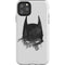 DC Comics Batman Mask Art iPhone 11 Pro Max Impact Case