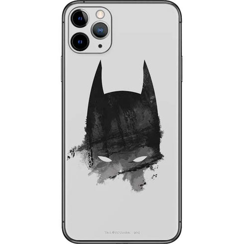 DC Comics Batman Mask Art iPhone 11 Pro Max Skin