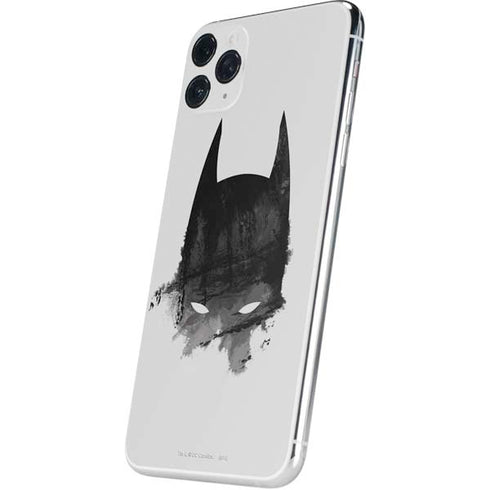 DC Comics Batman Mask Art iPhone 11 Pro Max Skin
