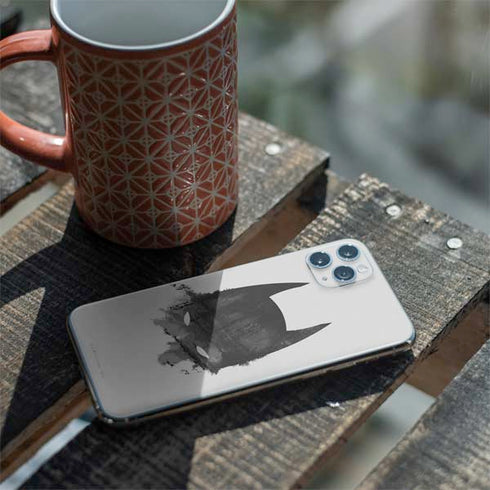 DC Comics Batman Mask Art iPhone 11 Pro Max Skin