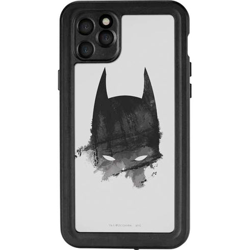 DC Comics Batman Mask Art iPhone 11 Pro Max Waterproof Case
