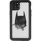 DC Comics Batman Mask Art iPhone 11 Pro Max Waterproof Case