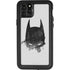 DC Comics Batman Mask Art iPhone 11 Pro Max Waterproof Case