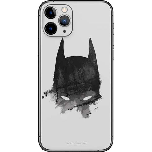 DC Comics Batman Mask Art iPhone 11 Pro Skin