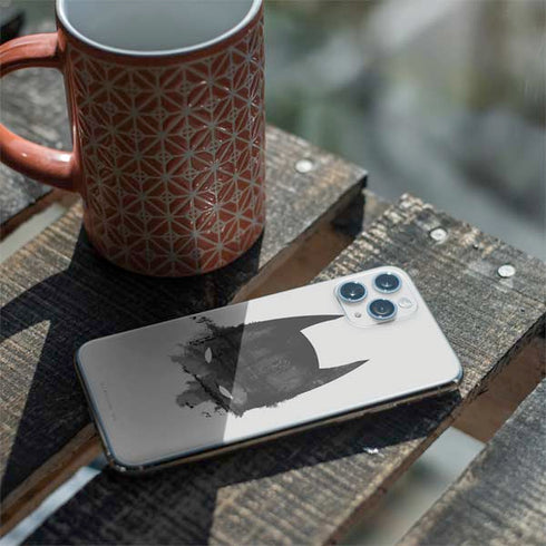 DC Comics Batman Mask Art iPhone 11 Pro Skin