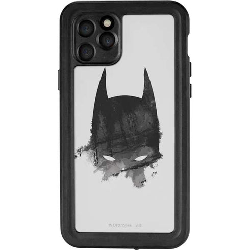 DC Comics Batman Mask Art iPhone 11 Pro Waterproof Case