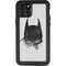 DC Comics Batman Mask Art iPhone 11 Pro Waterproof Case
