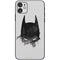 DC Comics Batman Mask Art iPhone 11 Skin