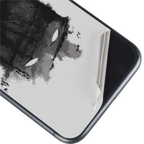 DC Comics Batman Mask Art iPhone 11 Skin