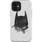 DC Comics Batman Mask Art iPhone 12 Impact Case