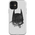 DC Comics Batman Mask Art iPhone 12 Impact Case