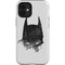 DC Comics Batman Mask Art iPhone 12 Mini Impact Case