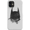 DC Comics Batman Mask Art iPhone 12 Mini Lite Case
