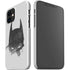 DC Comics Batman Mask Art iPhone 12 Mini Lite Case