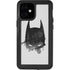 DC Comics Batman Mask Art iPhone 12 Mini Waterproof Case